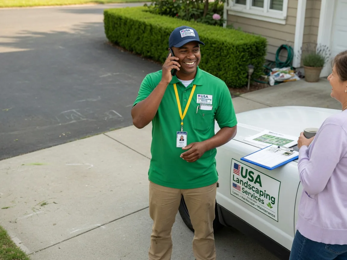 Lawn Care Boswell, OK FAQs